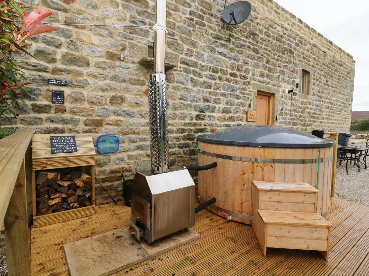 Snave Cottage Skipton Exterior foto