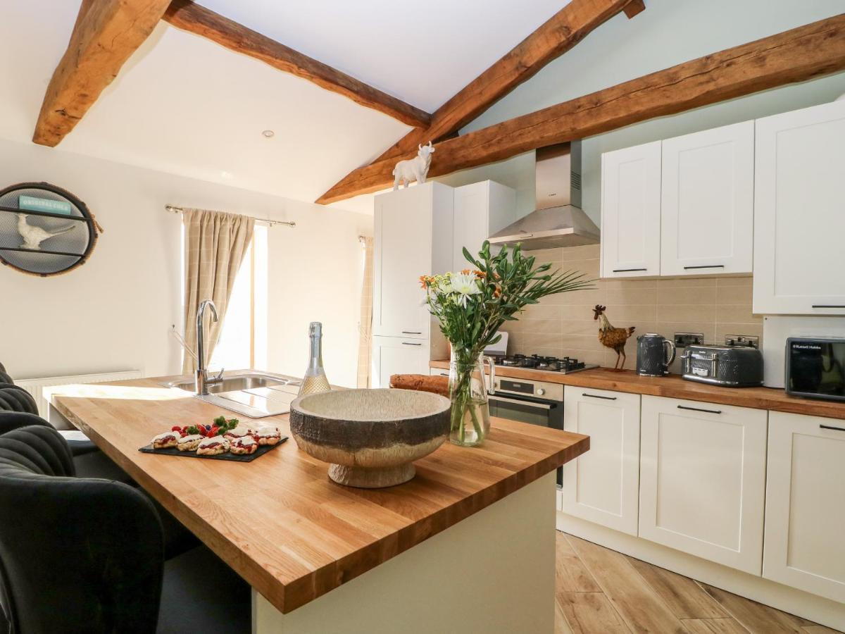 Snave Cottage Skipton Exterior foto